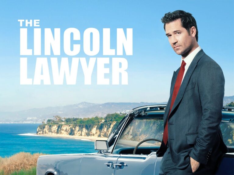 The Lincoln Lawyer sets the bar for legal drama adaptations
