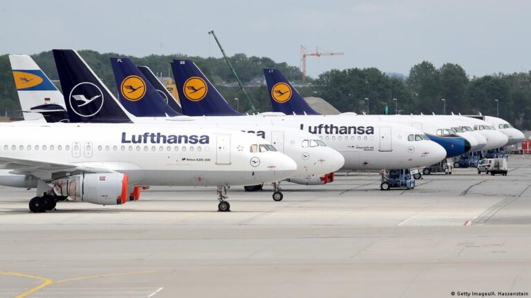 Lufthansa expects flight operations to return back to normal in 2023