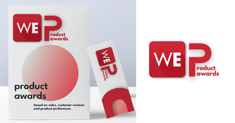 WE Product Awards: objectively awarding the most popular