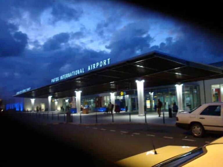 Ryanair to fly to 32 destinations from Paphos in winter