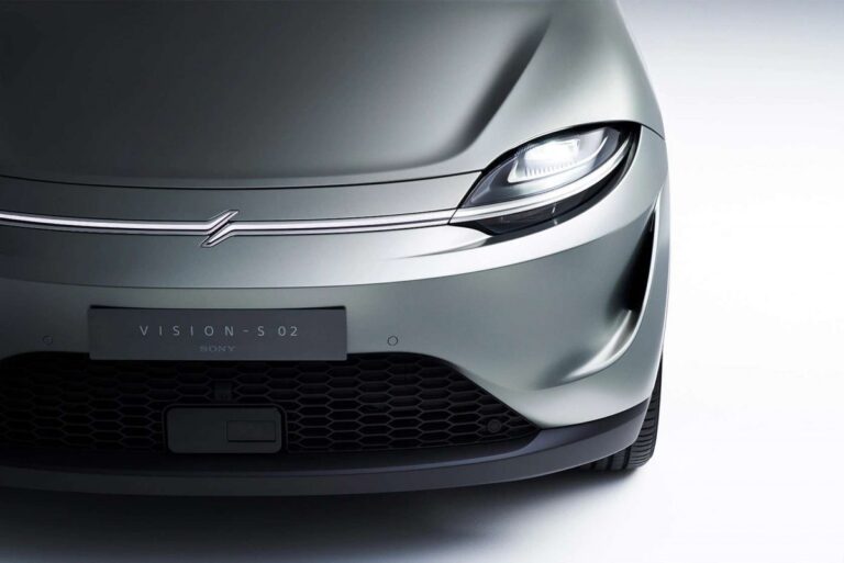 Sony, Honda sign JV to sell electric cars by 2025