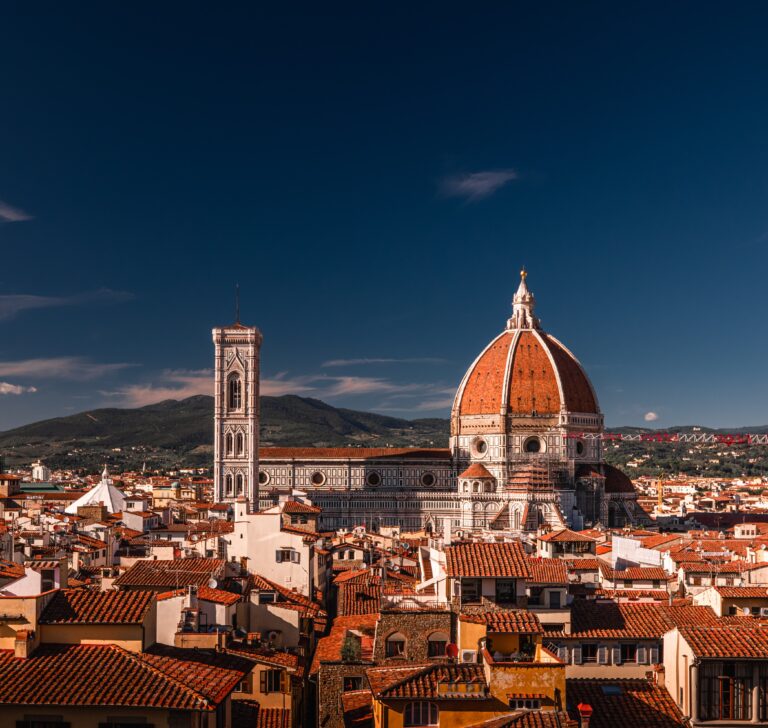 Summer Travel 2022: Florence