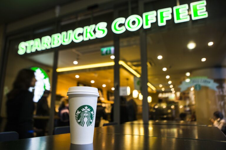 Starbucks is looking externally for its next CEO