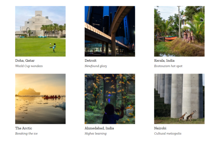 The World’s 50 Greatest Places 2022: TIME publishes its travel list