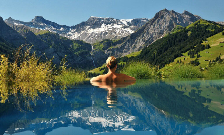 8 best hotel pools in Europe
