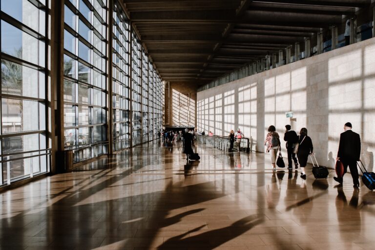 Top tips for corporate travelers as business trips resume to the fullest