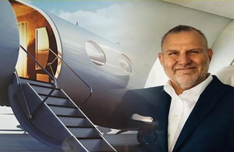 Ο Ελληνοκύπριος επιχειρηματίας που κάνει μόδα τα εναέρια ταξί που θα πηγαίνουν στα ελληνικά νησιά