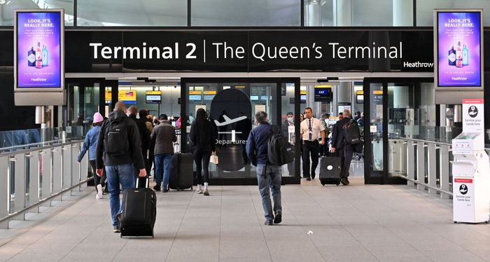Heathrow asks airlines to stop selling tickets