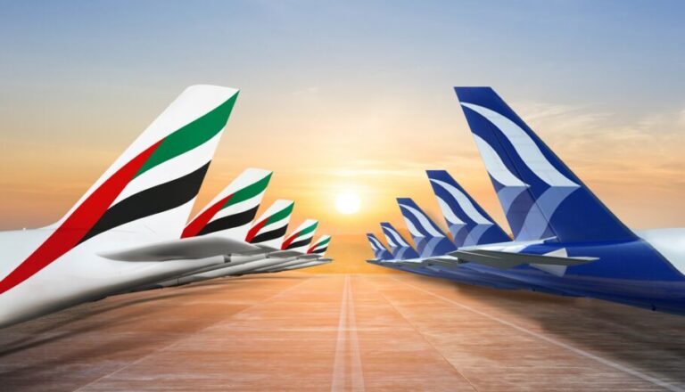 Ανακοινώθηκε η συνεργασία Emirates και Aegean – Τα οφέλη για επιβάτες