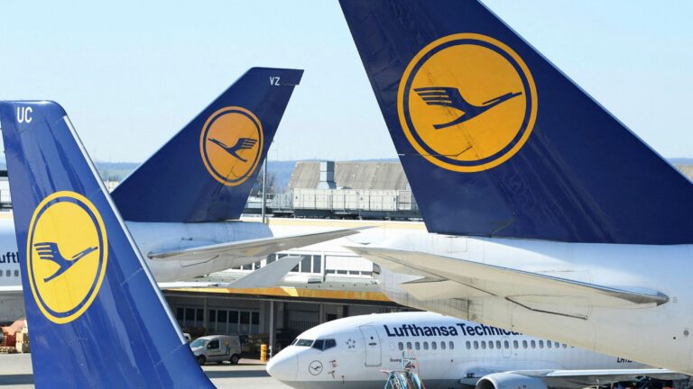 Lufthansa: Ακυρώνει σχεδόν το σύνολο των πτήσεών της στις 2/9 λόγω απεργίας των πιλότων