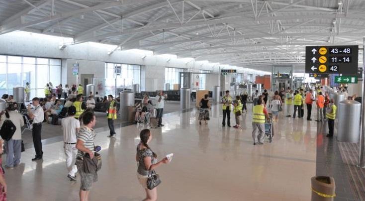 Τουρισμός: Στα 2,9 εκατ. οι αφίξεις το δεκάμηνο