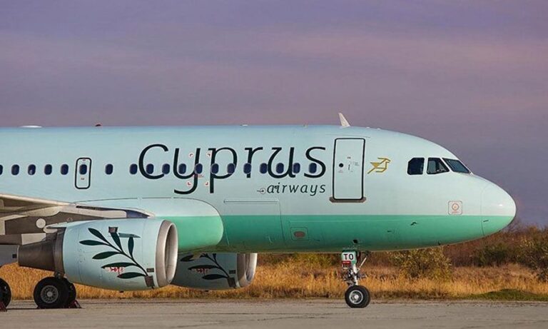 Cyprus Airways – Ξεκινούν οι πτήσεις προς Παρίσι και Ρώμη (πίνακας)