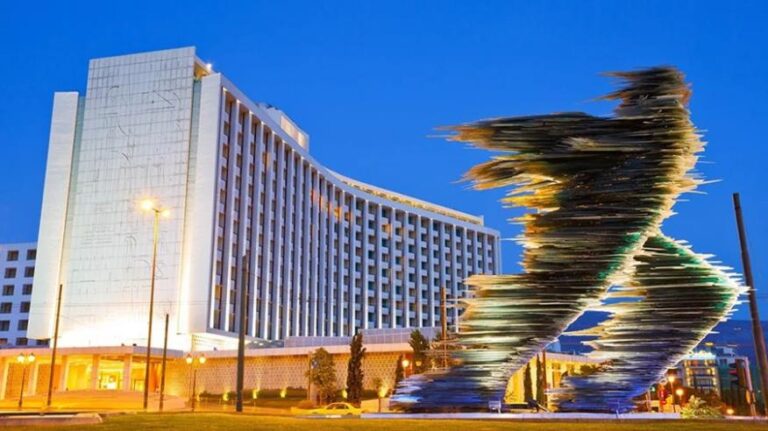 Προχωρά η μεταμόρφωση του Hilton Αθηνών