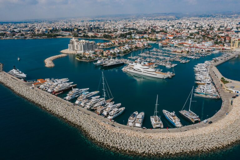 Μαρίνα Λεμεσού – Ο τέλειος χειμερινός προορισμός