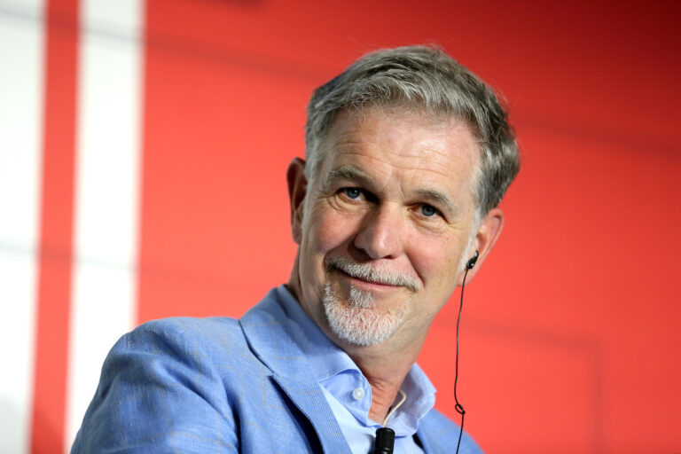 Netflix: Aποχωρεί από τη θέση του CEO ο συνιδρυτής, Reed Hastings