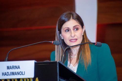 Μ. Χατζημανώλη: Ξεκάθαροι στόχοι για ναυτιλία